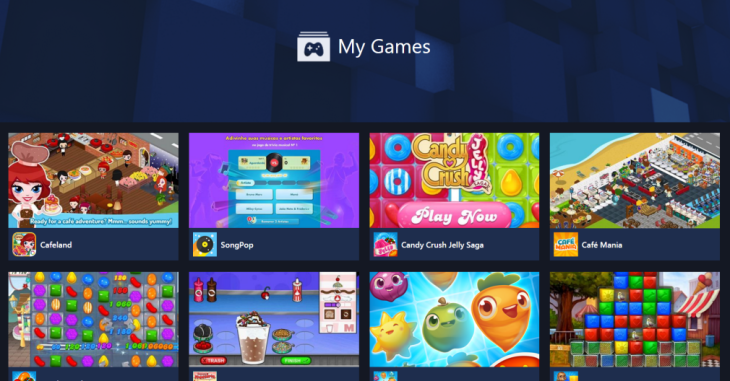 Facebook is building its own Steam-style desktop gaming platform with Unity